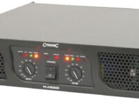 Citronic PLX2000 Power Amp 2x1000W/2ohm 172.214UK