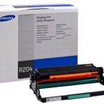 HP SAMSUNG DRUM MLT-R204, FOR PRINTERS M3325, M3375, M3825, M3875, M4025, M4075, 30, 000 PAGES