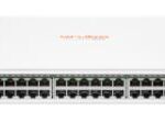 HPE ARUBA SWITCH INSTANT ON 1960 48G, 48x PORTS GIGABIT, 48 PORTS FULL POE CLASS 4 AND 6, 2XGT 10GBE PORTS, 2 SFP+ PORTS, 600W, MANAGED, STACKABLE, LIFETIME WARRANTY