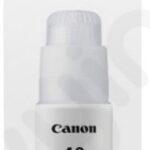 CANON INK GI-40 CYAN INK BOTTLE FOR G7040 G6040 G5040