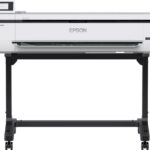 EPSON PLOTTER 36'' SURECOLOR SC-T5100M, A0 MFP, WITH STAND, 31 SEC/PAGE ON A1, 2400X1200 DPI, 1 GB RAM, CUTTER, TOUCH SCREEN, 4 INKS, USB, LAN, WIFI, WIFI DIRECT, 2YW