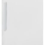 VOX REFRIGERATOR KS 3270 SINGLE DOOR, STATIC, E, DEFROST MANUAL, 309L, 140KWH, 41DB, R600A, CRISPER WITH HUMIDITY CONTROL, HxWxD 1.55x0.60xx0.65, WHITE