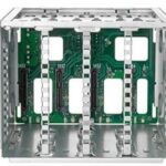 HPE 4LFF Hot Plug Drv Cage Kit ML110 Gen9 v2