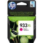 HP INK CARTRIDGE MAGENTA HIGH YIELD, HP 933XL, FOR PRINTERS OFFICEJET 6100, 6600, 6700, 7110, 7612, - 825 PAGES