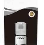 EPSON INK BOTTLE BLACK 103, 1 X 65.0 ml, 4, 5K PAGES, FOR ITS L1110, 3110, 3111, 3150, 3151, 5190, 3156, 3160, 1210, 1250, 3210, 3211, 3250, 3251, 3256, 3260, 3266, 5290, 5296, 5590, 3550, 3560, 11050, 1230, 1270, 3230, 3231, 3270, 3271, 3276, 3280, 3286,