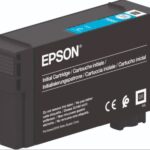 EPSON INK CARTRIDGE SINGLEPACK ULTRACHROME XD2 CYAN T40C240(26ML), SC-T2100, SC-T3100, SC-T3100M, SC-T3100N, SC-T5100, SC-T5100M, SC-T5100N