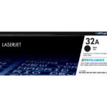 HP DRUM BLACK, HP 32A, FOR PRINTERS LASER M203 SERIES, M227 MFP SERIES - 23, 000 PAGES