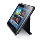 SAMSUNG BOOK COVER FOR GALAXY TAB NOTE 10.1'', DARK GREY