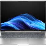 HP NOTEBOOK ELITEBOOK 6 G1i 16 AI, INTEL ULTRA 7-255U 4.2-5.2GHz/12MB, 12 NPU TOPS, 12 CORES, 32GB (1x32GB DDR5-5600), 1TB PCIe NVMe SSD, INTEL GRAPHICS, 16'' WUXGA IPS, WIN 11 PRO, 3YW, CASHBACK 40€ UNTIL 31/07/2026