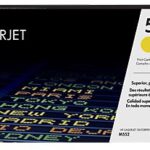 HP TONER YELLOW, HP 508A, FOR PRINTERS COLOR LASERJET M552, M553 SERIES - 5.000 PAGES