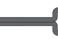 Chord Classic 2RCA-2x6.3MM Mono 6.0m 190.069UK