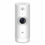 DLINK IP CAMERA INDOOR, MINI, HD720p, INFRARED, 120° VIEW, IR, H.264, MJPEG, 1MEGAPIXEL, MYDLINK CLOUD ENABLED, UK Plug