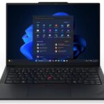 LENOVO NOTEBOOK THINKPAD E14 G7, INTEL ULTRA 5 228V, 2.1-4.5GHz/8MB, 8C, 40TOPS, 32GB, 512GB SSD, INTEL ARC 130V, 14' WUXGA 1920x1200 IPS 300NITS AG 60Hz, WIFI6E, BT, LAN, USB-A, USB4, HDMI, WIN 11 PRO, 3YW, BLACK