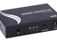 DigitMX DMX-HSW314 HDMI Switch 3x1 IR 1080P
