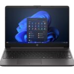 HP NOTEBOOK 250R G9, INTEL CORE 3-100U 1.2-4.7GHZ/10MB, 6 CORES, 16GB (1X16GB), 512GB PCIe NVMe SSD, INTEL GRAPHICS, 15.6'' FHD IPS, DOS, 1YW, DARK ASH SILVER
