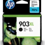 HP INK CARTRIDGE BLACK, HP 903XL, FOR PRINTERS 6960, 6970, 6950 - 825 PAGES
