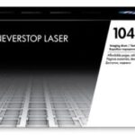 HP DRUM BLACK, HP 104A, FOR PRINTERS NEVERSTOP LASER 1000A, 1000W, MFP 1200A, MFP 1200W, - 20.000 PAGES