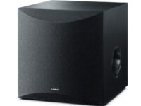 Yamaha NS-SW100B Active Subwoofer 100W Advanced Bass