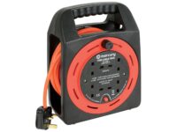 Mercury 4-Gang Extension Reel 15.0m 429.876UK
