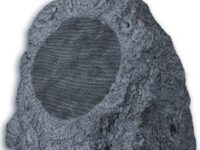 Artsound ROCKs 6.5'' Waterproof Garden Speaker 130W Max Silver