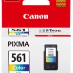 CANON INK CARTRIDGE CL-561XL COLOR FOR TS5350, TS7450
