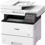 CANON ALL IN ONE LASER MONO MF553DW PRINT, COPY, SCAN, FAX, DUPLEX, DADF, 43PPM(B), 1200X1200DPI, USB, WIFI, LAN, 2+1YW