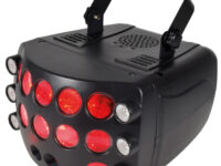 QTXlight Butterfly Effect 3-in-1 LED & Laser Effect Light 151.744UK