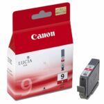 CANON INK CARTRIDGE PGI-9 RED FOR PRO 9500 MARK II, PRO9500
