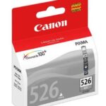 CANON INK CARTRIDGE CLI-526 GREY FOR MG6150, MG8150, MG6250