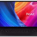 ASUS NOTEBOOK PROART P16, H7606WP-OLED-SC117X, AMD RYZEN AI 9 HX 370 2.0-5.1GHz/36MB, 12C, 64GB, 2TB M.2 NVMe PCIe4*2, NVIDIA GEFORCE RTX 5070 8GB, 16'' TOUCH 4K 3480x2400 60Hz, WIFI7, BT, USB-A, USB-C, HDMI, DC-IN, WIN 11 PRO, 2YW, BLACK