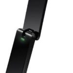 TP-LINK WIRELESS ADAPTER, DUAL BAND, AC1300, USB 3.0, SUPPORT 64/128 BIT WEP, WPA-PSK/WPA2-PSK, MU-MIMO, WPS BUTTON, BLACK