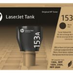 HP TONER BLACK, HP 153A FOR PRINTERS 1504W, 2504DW, 1604W, 2604DW, 2604SDW - 2.500 PAGES