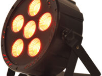 QTX PAR-180 High Power RGB PAR Light Remote 154.038UK