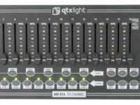 QTX Light DM-X16 192 Channel DMX Controller 154.093UK