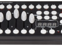 QTX DMX-192 192 Channel DMX Controller 154.103UK