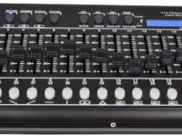 QTX ADMX-512 Advanced 512 Ch DMX/RDM Controller 154.105UK