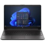 HP NOTEBOOK 250R G9, INTEL CORE 7 150U 1.8-5.4GHZ/12MB, 10 CORES, 16GB (1X16GB), 512GB PCIe NVMe SSD, INTEL GRAPHICS, 15.6'' FHD IPS, WIN 11 PRO, 3YW, DARK ASH SILVER