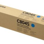 HP SAMSUNG TONER CYAN, CLT-C804S, FOR COPIER SL-X3280NR, X3220NR - 15.000 PAGES