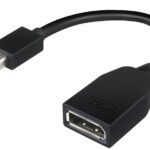 LENOVO MINI DISPLAY PORT TO DISPLAY PORT ADAPTER