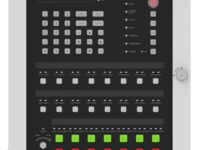 Dahua Addressable Fire Alarm Control Panel (2 Loops-508 Devices) HY-1025-AB