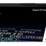 HP TONER YELLOW HIGH YIELD, HP 207X, FOR PRINTERS COLOR LASERJET PRO M255DW, M282NW, M283FDN, M283FDW, - 2.450 PAGES