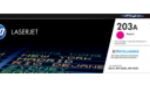HP TONER MAGENTA, HP 203A, FOR PRINTERS COLOR LASER M254 SERIES, MFP M280 SERIES, MFP 281 SERIES, - 1.400 PAGES