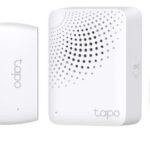 TP-LINK TAPO SMART SENSOR STARTER KIT, MOTION DETECTION, 2Y BATTERY LIFE, INSTANT ALERTS AND APP NOTIFICATION