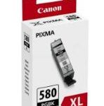 CANON INK CARTRIDGE PGI-580XL PIGMENT BLACK FOR TS6150, TS8150, TS9150, TR8550, TS705, TS6350