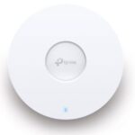 TP-LINK ACCESS POINT AX3000, WIRELESS INDOOR PoE, 1X GIGABIT PORT, 2 X INTERNAL ANTENNAS, MU-MIMO, SEAMLESS ROAMING, AIRTIME FAIRNESS, OMADA APP, CEILING OR WALLMOUNT, price is valid for 2units min.