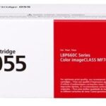 CANON TONER CRG - 055 CYAN FOR LBP66x, MF74x SERIES 2100 PAGES