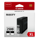 CANON INK CARTRIDGE PGI-2500XL BLACK FOR MB5050, MB5150, MB5450 (2500 pages)