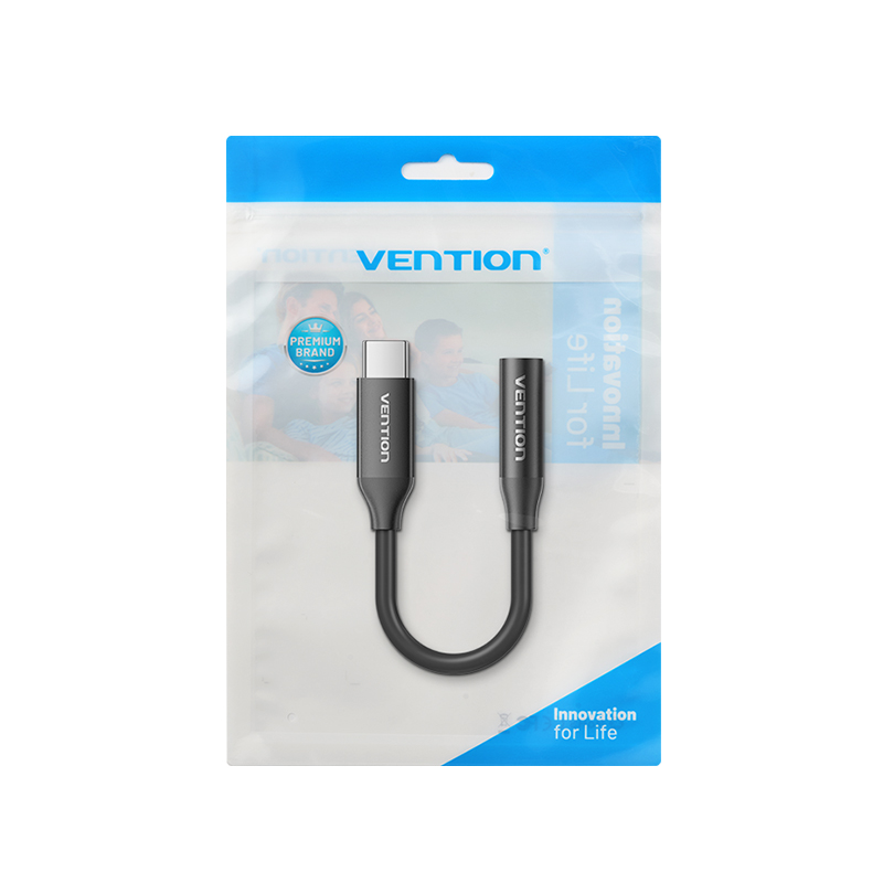Vention AUDIO CONVERTER Female Adaptor 0.1m BIIBA - Image 10