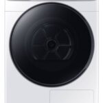 SAMSUNG HYBRID HEAT PUMP TUMBLE DRYER, 16KG, A+++, WIFI, SMART THINGS, AI DRY, AI ENERGY, PET CARE, IRON DRY, WHITE