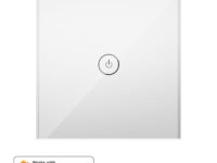Meross Homekit Smart Wi-Fi Wall Switch 1-Gang 1-way MSS510HK-EU